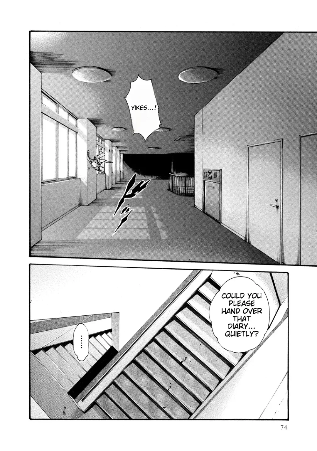 [Haruki] Kisei Juui Suzune - THE Parasite Doctor SUZUNE 9 Fhentai - Page 75