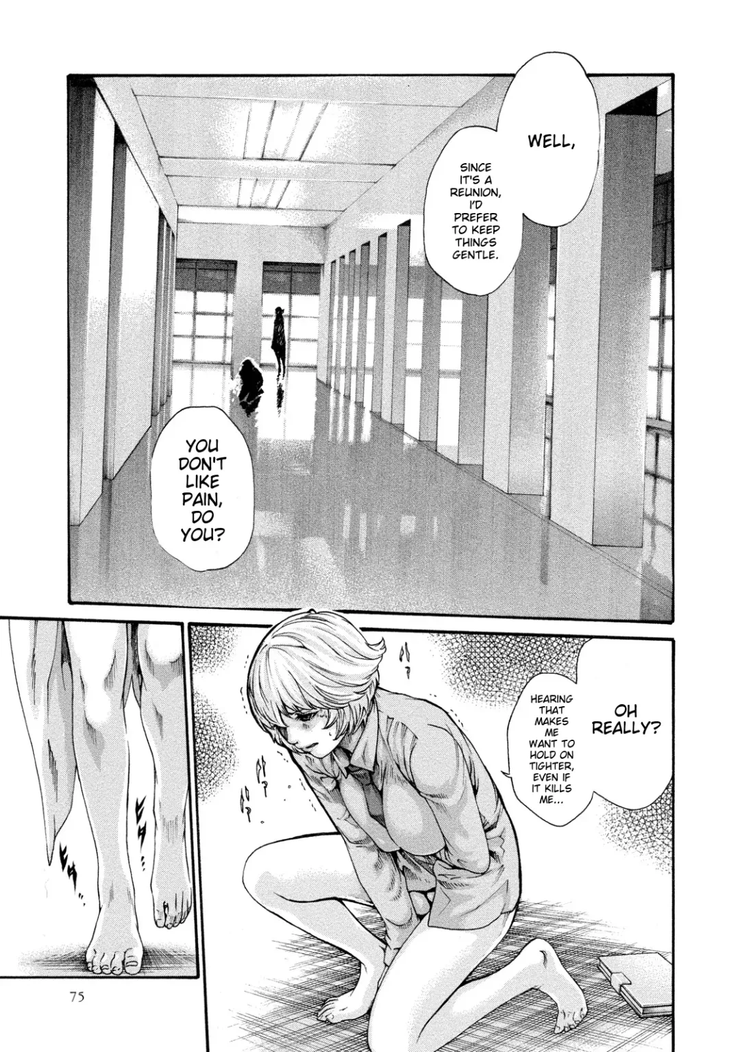 [Haruki] Kisei Juui Suzune - THE Parasite Doctor SUZUNE 9 Fhentai - Page 76