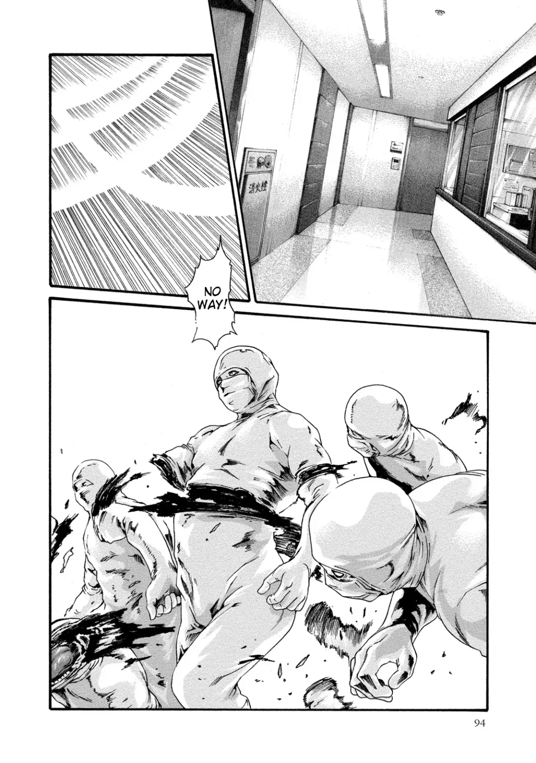 [Haruki] Kisei Juui Suzune - THE Parasite Doctor SUZUNE 9 Fhentai - Page 95