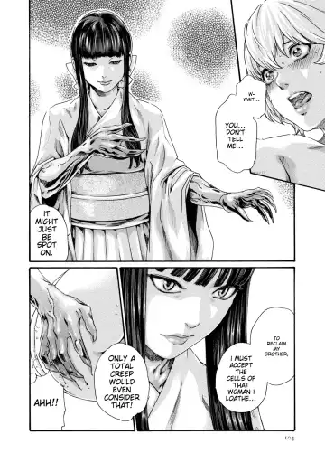 [Haruki] Kisei Juui Suzune - THE Parasite Doctor SUZUNE 9 Fhentai - Page 105