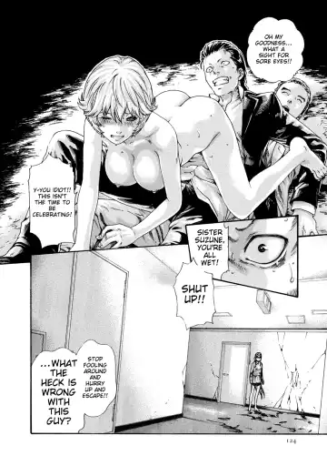 [Haruki] Kisei Juui Suzune - THE Parasite Doctor SUZUNE 9 Fhentai - Page 125