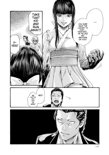 [Haruki] Kisei Juui Suzune - THE Parasite Doctor SUZUNE 9 Fhentai - Page 127