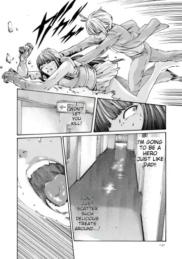 [Haruki] Kisei Juui Suzune - THE Parasite Doctor SUZUNE 9 Fhentai - Page 131