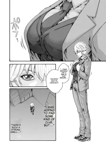 [Haruki] Kisei Juui Suzune - THE Parasite Doctor SUZUNE 9 Fhentai - Page 17