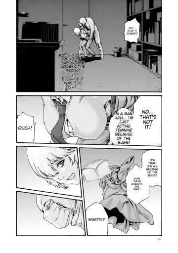 [Haruki] Kisei Juui Suzune - THE Parasite Doctor SUZUNE 9 Fhentai - Page 21
