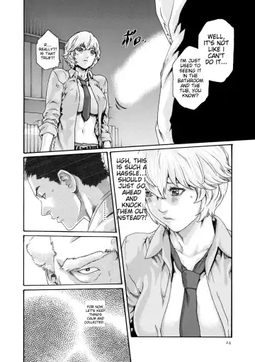 [Haruki] Kisei Juui Suzune - THE Parasite Doctor SUZUNE 9 Fhentai - Page 25