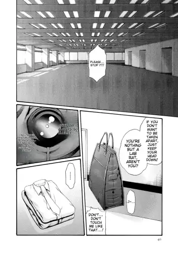 [Haruki] Kisei Juui Suzune - THE Parasite Doctor SUZUNE 9 Fhentai - Page 41