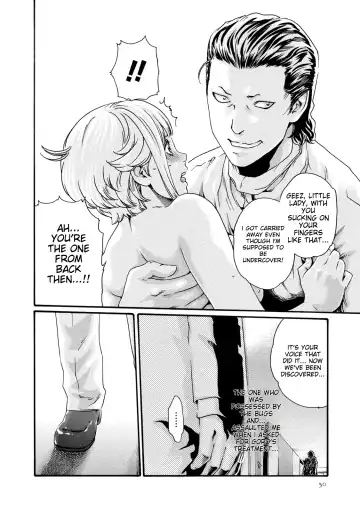 [Haruki] Kisei Juui Suzune - THE Parasite Doctor SUZUNE 9 Fhentai - Page 51