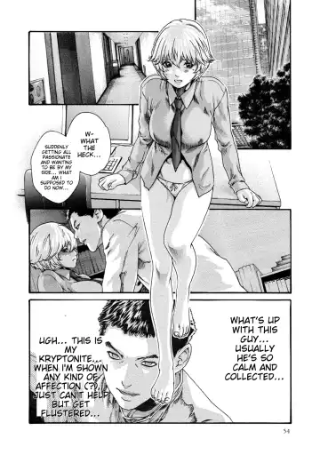 [Haruki] Kisei Juui Suzune - THE Parasite Doctor SUZUNE 9 Fhentai - Page 55