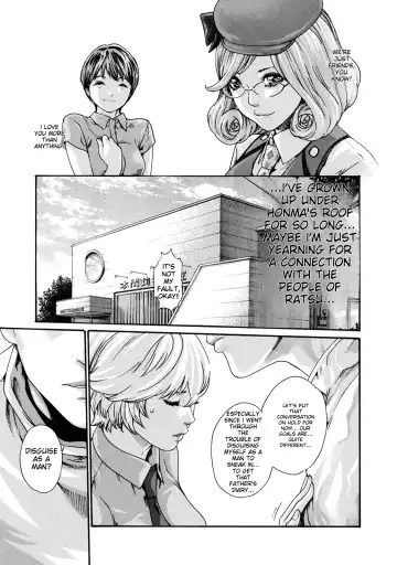 [Haruki] Kisei Juui Suzune - THE Parasite Doctor SUZUNE 9 Fhentai - Page 56