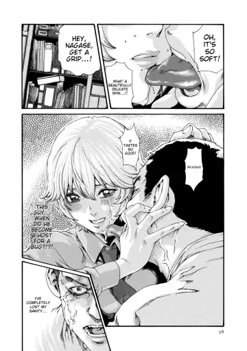 [Haruki] Kisei Juui Suzune - THE Parasite Doctor SUZUNE 9 Fhentai - Page 59