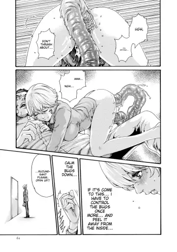 [Haruki] Kisei Juui Suzune - THE Parasite Doctor SUZUNE 9 Fhentai - Page 62