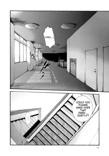 [Haruki] Kisei Juui Suzune - THE Parasite Doctor SUZUNE 9 Fhentai - Page 75