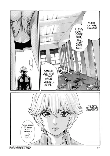 [Haruki] Kisei Juui Suzune - THE Parasite Doctor SUZUNE 9 Fhentai - Page 93