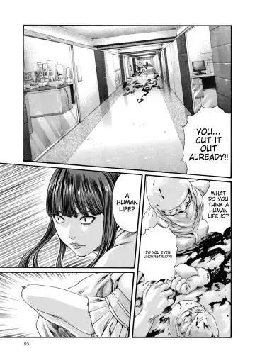 [Haruki] Kisei Juui Suzune - THE Parasite Doctor SUZUNE 9 Fhentai - Page 96