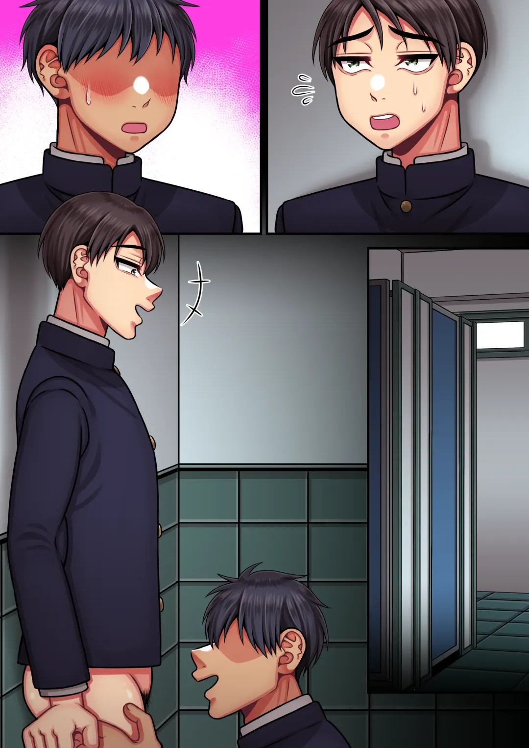 [Haru Umare] Cuntboy who believes that if you train the clitoris, it will become a dick Fhentai - Page 64