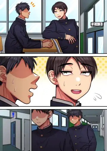 [Haru Umare] Cuntboy who believes that if you train the clitoris, it will become a dick Fhentai - Page 62