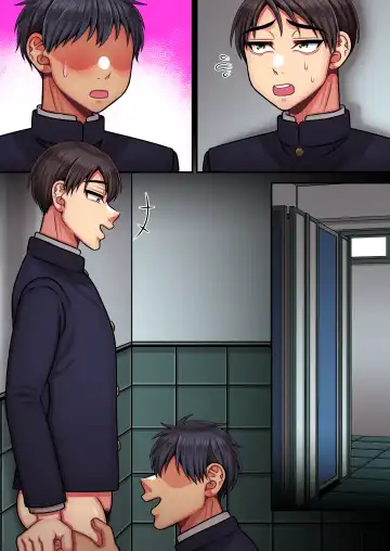 [Haru Umare] Cuntboy who believes that if you train the clitoris, it will become a dick Fhentai - Page 64