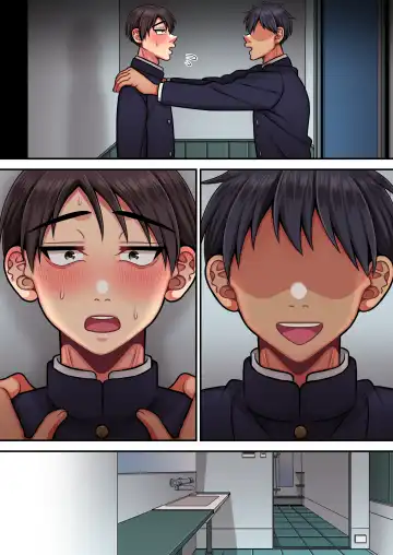 [Haru Umare] Cuntboy who believes that if you train the clitoris, it will become a dick Fhentai - Page 70