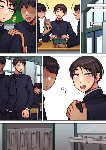 [Haru Umare] Cuntboy who believes that if you train the clitoris, it will become a dick Fhentai - Page 71