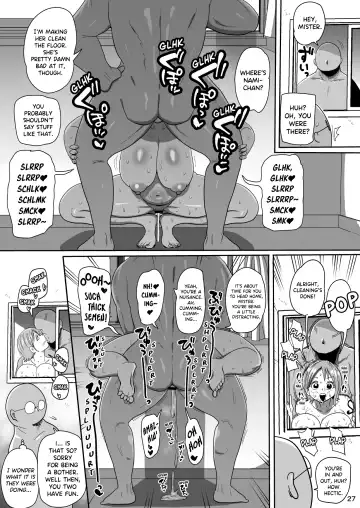 [Kiliu] 2-nen-go ni Sabaody Shotou de | In Two Years, At The Sabaody Archipelago Fhentai - Page 26