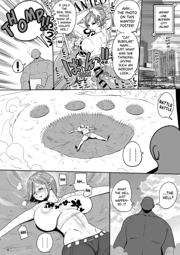 [Kiliu] 2-nen-go ni Sabaody Shotou de | In Two Years, At The Sabaody Archipelago Fhentai - Page 3