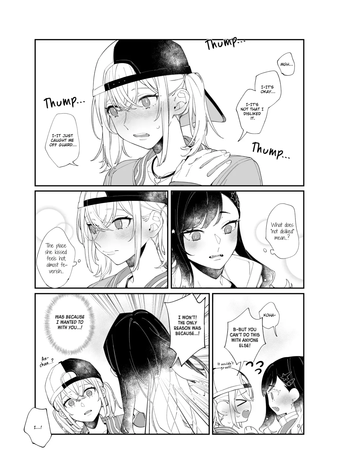 [Zhuotian] 《Mint Candy》 Fhentai - Page 10