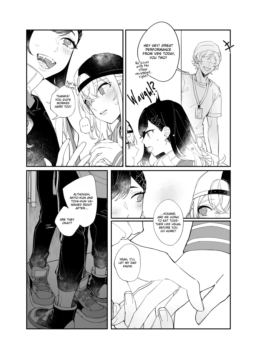 [Zhuotian] 《Mint Candy》 Fhentai - Page 11