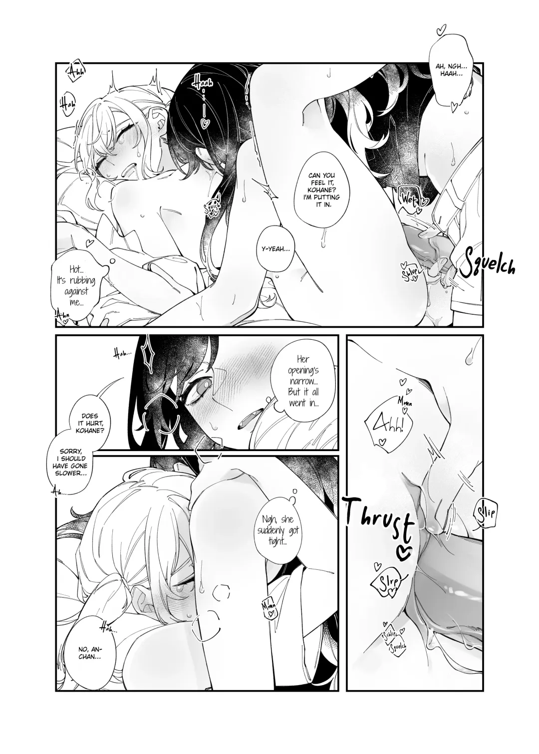 [Zhuotian] 《Mint Candy》 Fhentai - Page 19