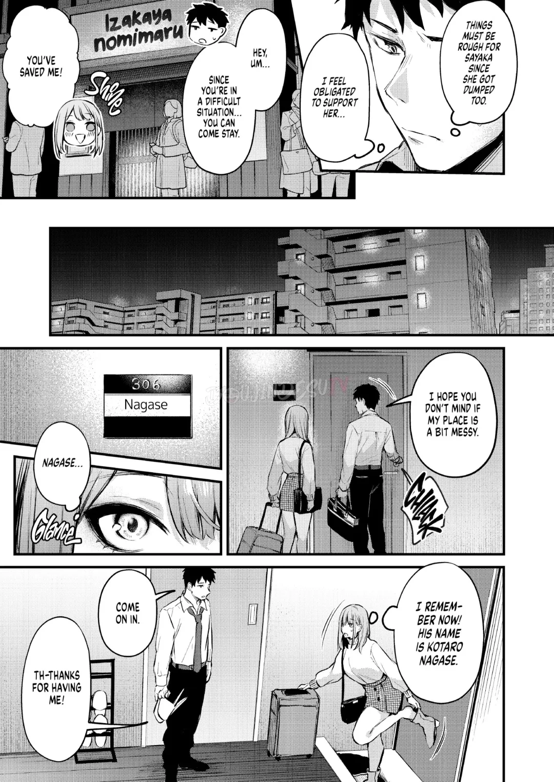 [Danimaru] Mitasarete Mezameru Asa ni, Jimi na Choushoku wo Fhentai - Page 13
