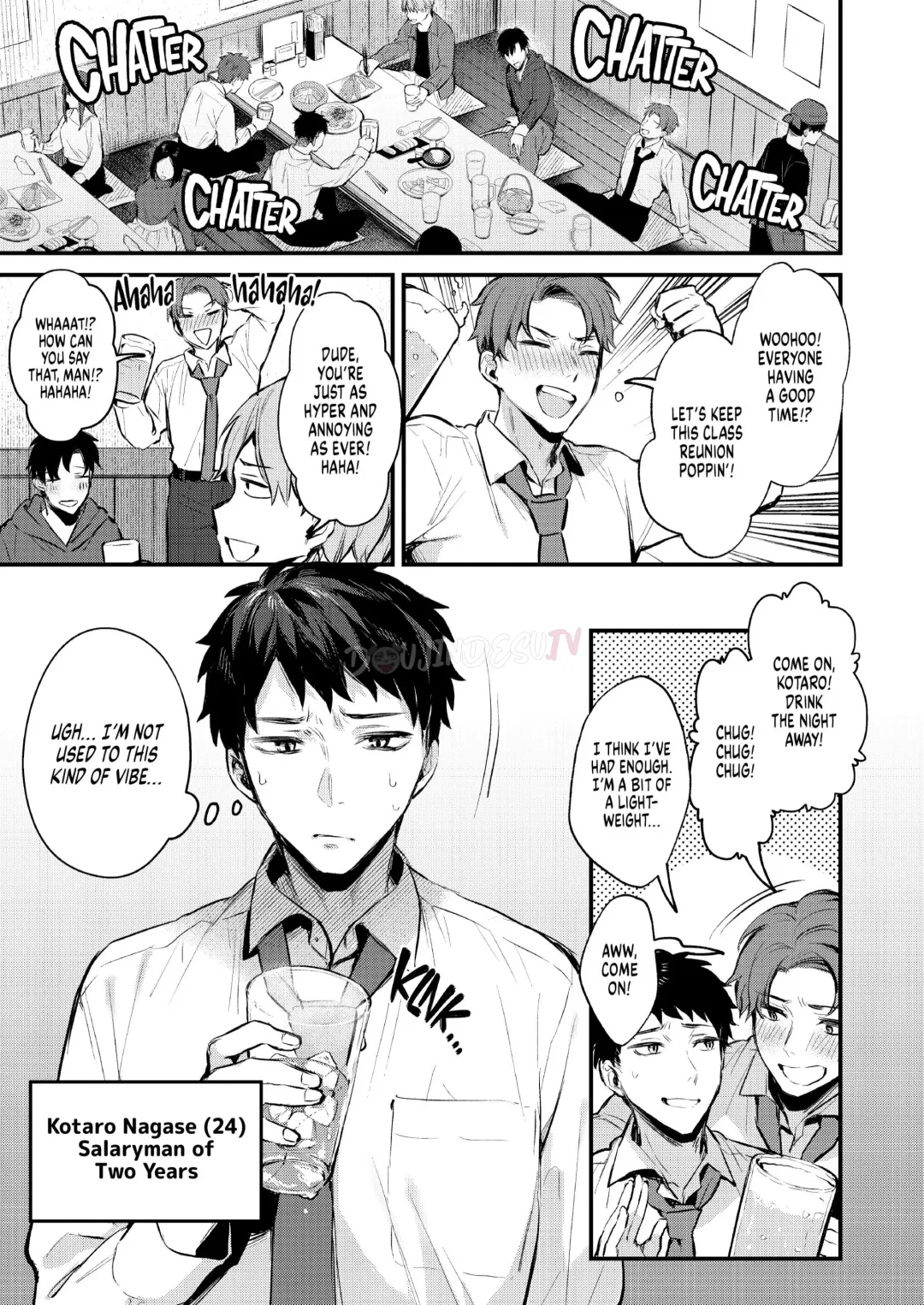 [Danimaru] Mitasarete Mezameru Asa ni, Jimi na Choushoku wo Fhentai - Page 3