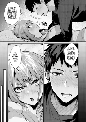 [Danimaru] Mitasarete Mezameru Asa ni, Jimi na Choushoku wo Fhentai - Page 19