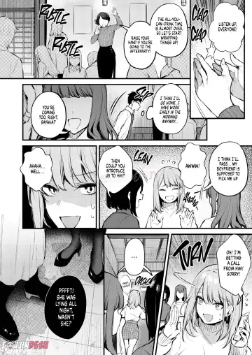[Danimaru] Mitasarete Mezameru Asa ni, Jimi na Choushoku wo Fhentai - Page 6