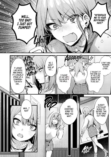 [Danimaru] Mitasarete Mezameru Asa ni, Jimi na Choushoku wo Fhentai - Page 8