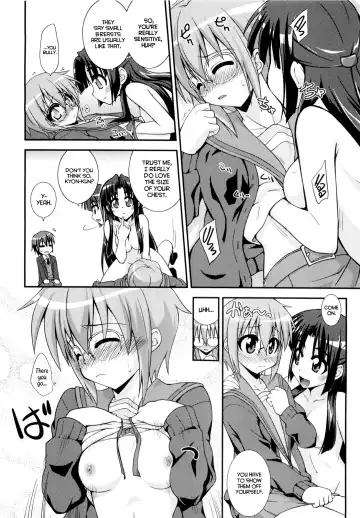 [Mikagami Sou] Shoushitsu 3P Fhentai - Page 15