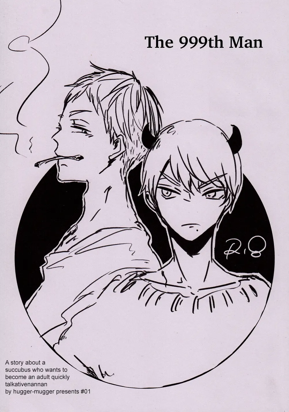 The 999th Man Fhentai - Page 1