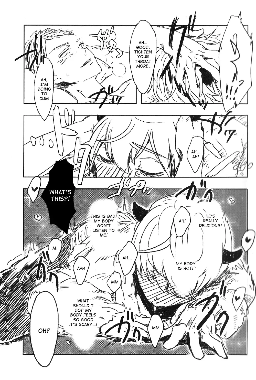 The 999th Man Fhentai - Page 16