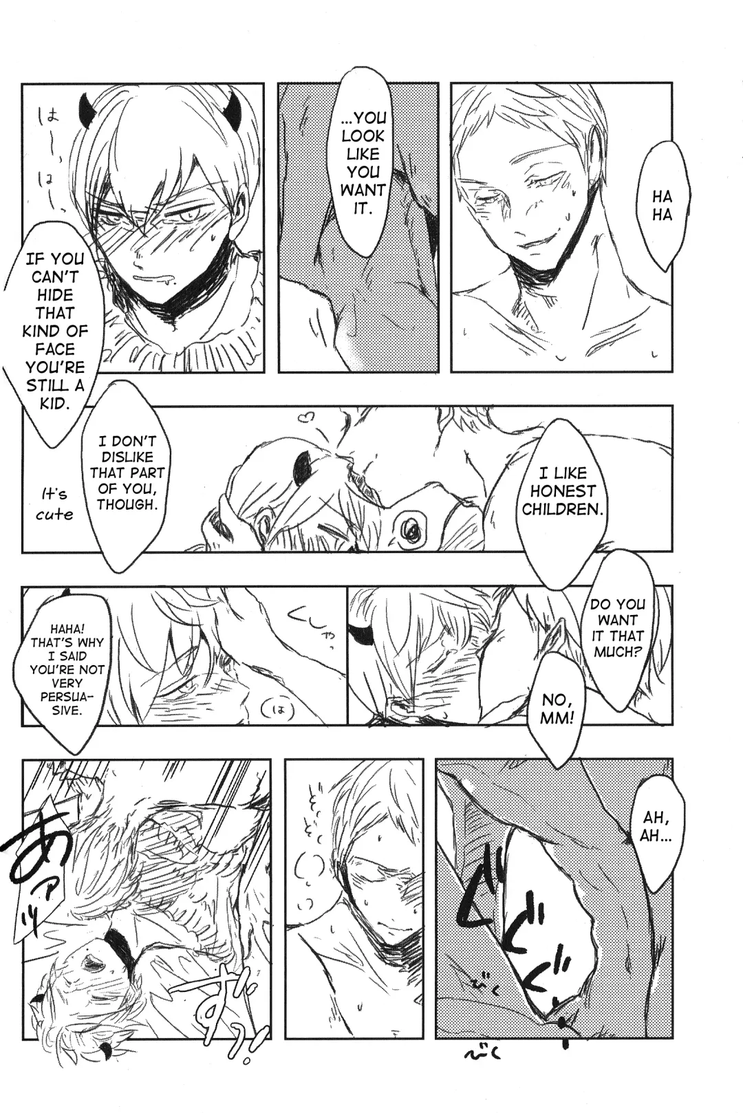 The 999th Man Fhentai - Page 19