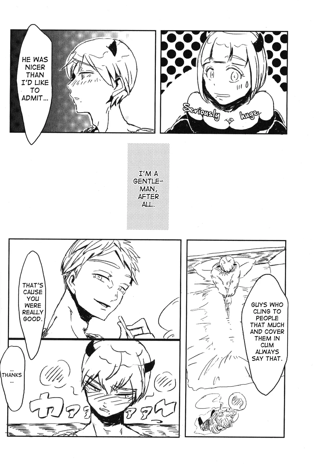 The 999th Man Fhentai - Page 23