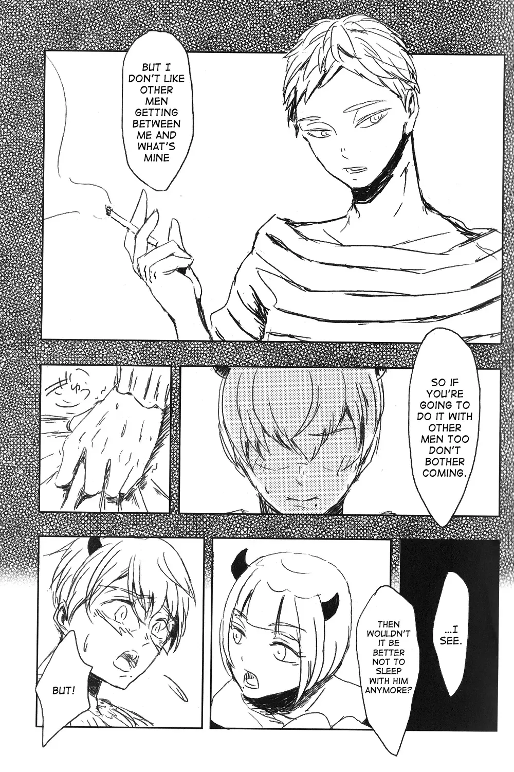 The 999th Man Fhentai - Page 26