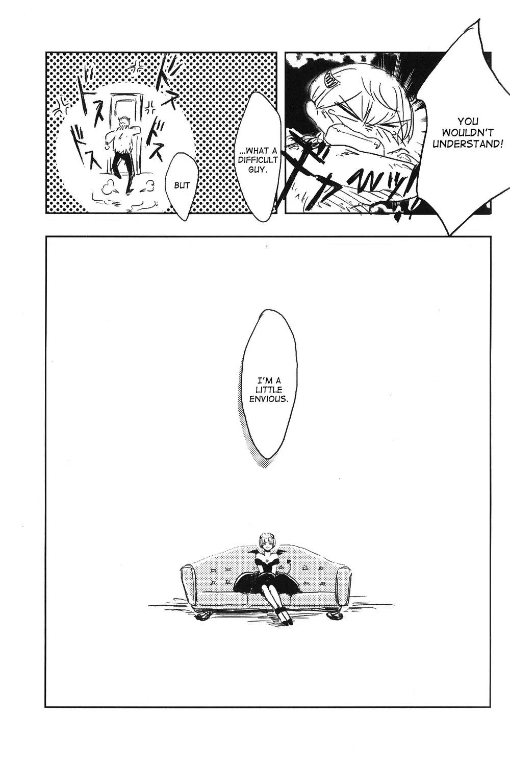 The 999th Man Fhentai - Page 28