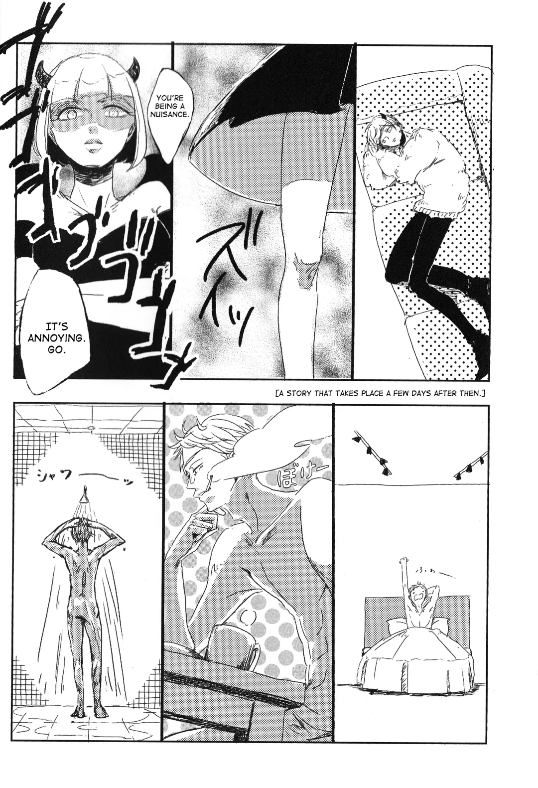 The 999th Man Fhentai - Page 31