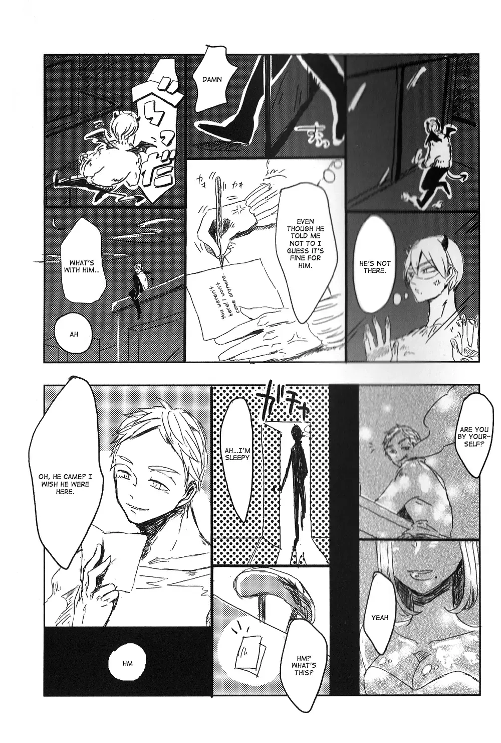 The 999th Man Fhentai - Page 32