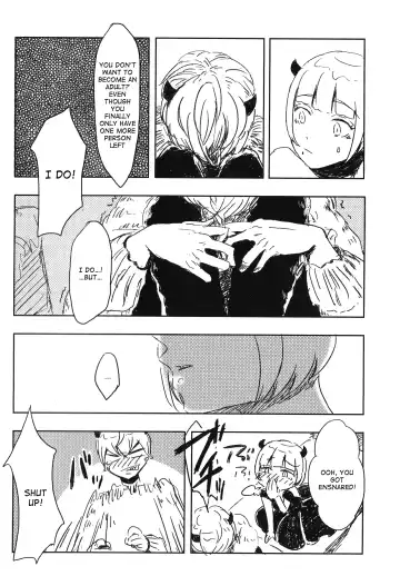 The 999th Man Fhentai - Page 27