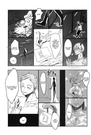 The 999th Man Fhentai - Page 32
