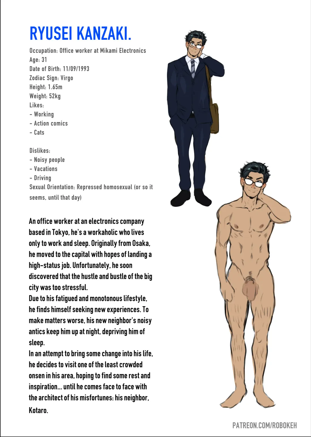 [Robokeh] Robokeh: MY NEIGHBOR KOTARO Fhentai - Page 27