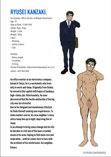 [Robokeh] Robokeh: MY NEIGHBOR KOTARO Fhentai - Page 27