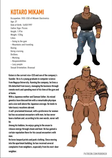 [Robokeh] Robokeh: MY NEIGHBOR KOTARO Fhentai - Page 28