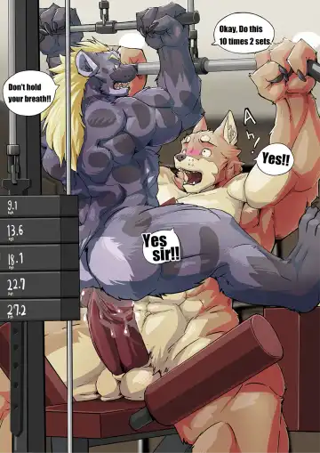 [Geppei5959] Special GYM Fhentai - Page 4
