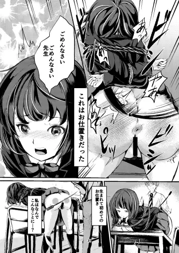 [Yaza Daichi] Houkago no  Kinbaku Fhentai - Page 31